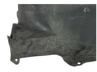 Nissan 63842-62B0A Protector-Front Fender, RH