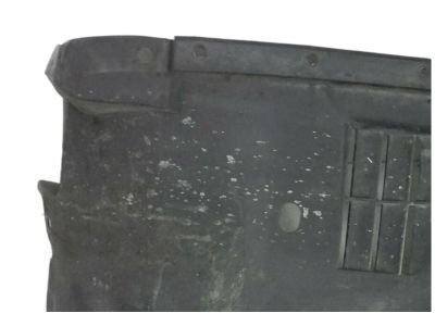 Nissan 63842-62B0A Protector-Front Fender, RH