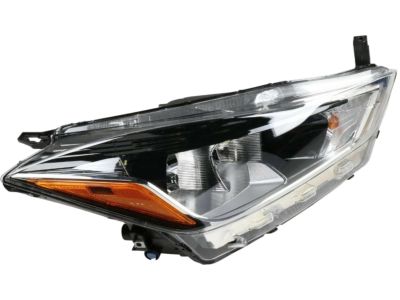 Nissan 26010-5RL0A Passenger Side Headlight Assembly