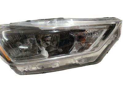 Nissan 26010-5RL0A Passenger Side Headlight Assembly