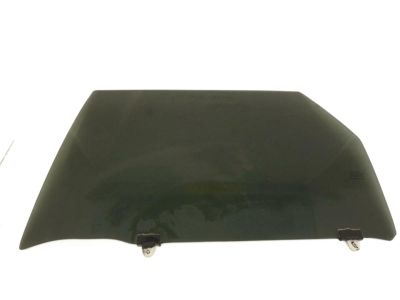 Nissan 82301-1AA0B Glass Assy-Rear Door Window, LH