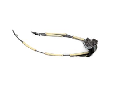 Nissan 80501-4BA0B Front Left Door Lock Actuator