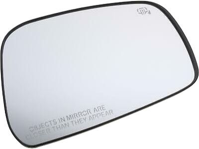 Nissan 96365-EA16A Door Mirror Glass Passenger Side