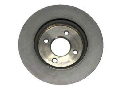 Nissan 40206-1HL0C Rotor-Disc Brake, Front