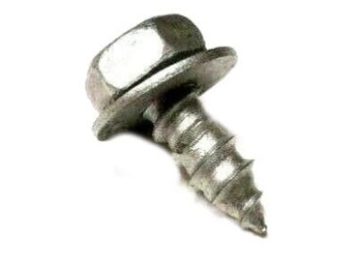 Nissan 01466-00071 Screw