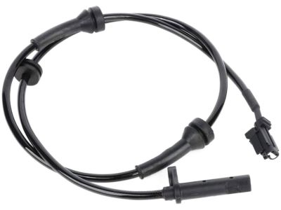 Nissan 47901-ZT00A Sensor Assembly Anti Ski, Rear