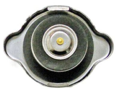 Infiniti 21430-D999A Radiator Cap Assembly