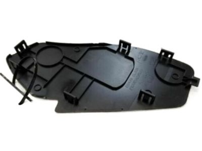 Nissan 68499-EL00A Mask-Instrument, LH