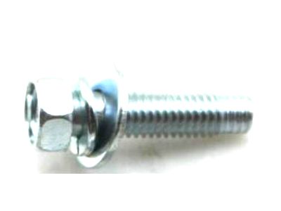 Infiniti 08156-8251F Bolt-Hex, Pp W/WLW & Pw