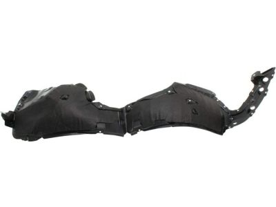Nissan 63840-9HS0A Protector-Front Fender, RH
