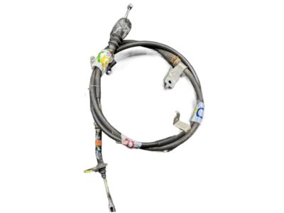 Nissan 36531-3TA0A Cable-Brake Rear LH