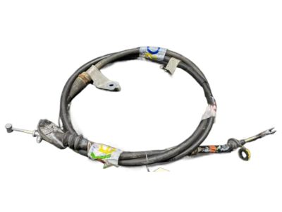 Nissan 36531-3TA0A Cable-Brake Rear LH