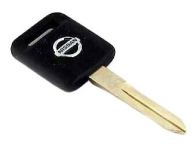 Nissan H0564-CD010 Key-Blank, Master