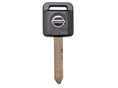 Nissan H0564-CD010 Key-Blank, Master