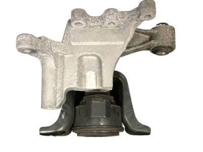 Nissan 11210-1KC0B Engine Mounting Insulator, Right