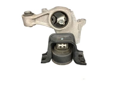 Nissan 11210-1KC0B Engine Mounting Insulator, Right
