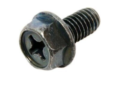 Infiniti 01456-00441 Screw