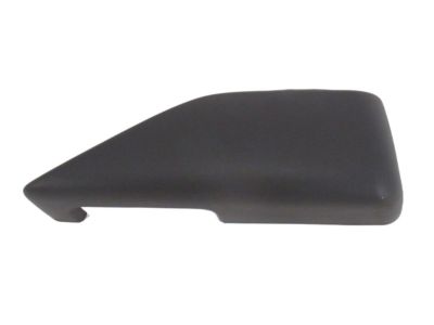 Nissan 80941-ZP10C Front Door Armrest, Left