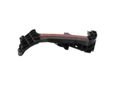 Nissan 85226-JF00A Bracket-Rear Bumper Side, RH