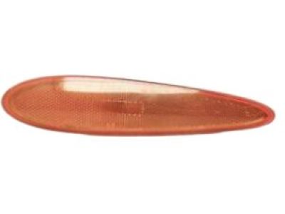 Nissan 26189-2Y910 Lens-Side Marker Lamp, LH