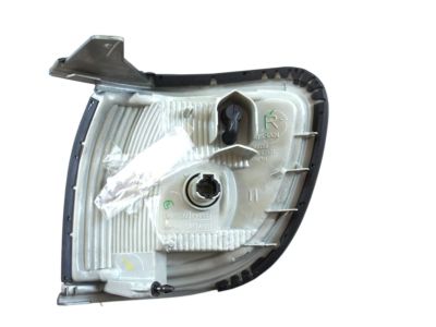 Nissan 26110-0W026 Lamp Assembly-Side Combination, RH
