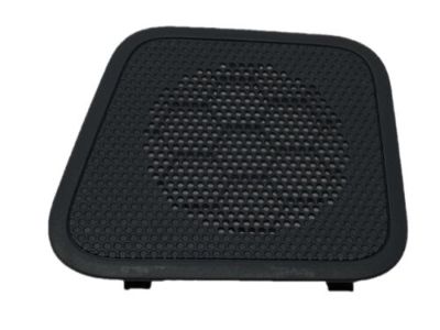Nissan 28198-EZ01A Grille-Speaker, Center