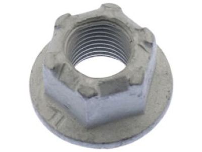 Infiniti 40262-JA000 Nut-Knuckle Spindle