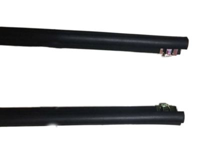 Nissan 80821-64Y00 Moulding Assy-Front Door Outside, LH