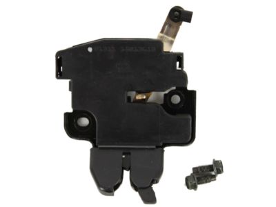 Nissan 84630-ET02A Trunk Lid Lock Assembly