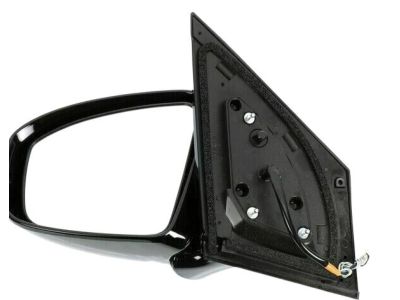 Nissan 96302-1AA0C Mirror Assembly-Door, LH