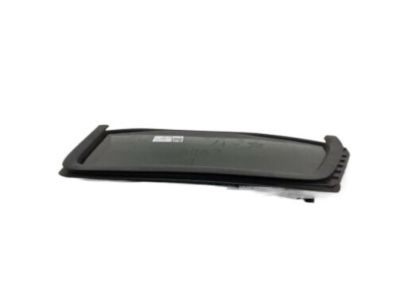Nissan 82262-ZL40B Glass-Rear Door Corner, RH