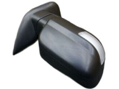 Nissan 96301-EZ41B Mirror Assy-Outside, RH