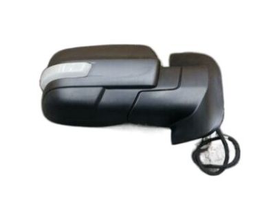 Nissan 96301-EZ41B Mirror Assy-Outside, RH