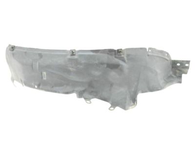 Nissan 63842-65F00 Protector-Front Fender, RH