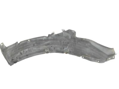 Nissan 63842-65F00 Protector-Front Fender, RH