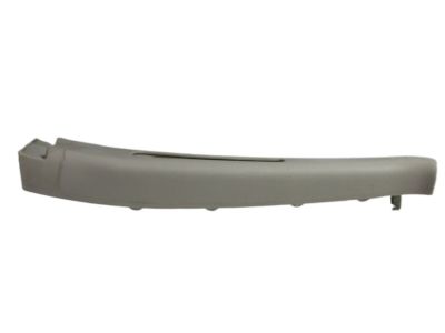 Nissan 76913-3AN1A Garnish-Center Pillar, Upper RH