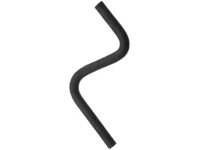 Nissan 92410-JA00A Hose-Heater, Outlet