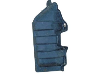 Nissan 17285-1AA0B Protector-Fuel Tank