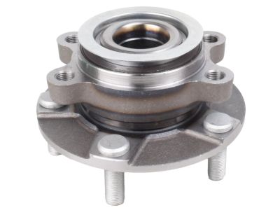 Nissan 40202-5SK0A Hub Assembly-Road Wheel Front