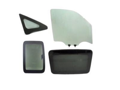 Nissan 91210-9N01A Lid Assy-Sunroof, Slide