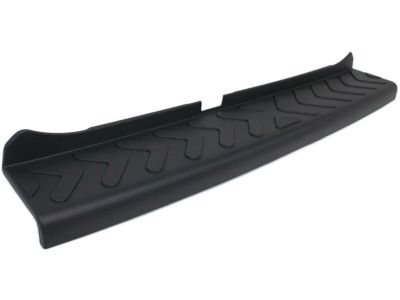 Nissan 85071-EA000 Finisher-Rear Bumper, Center