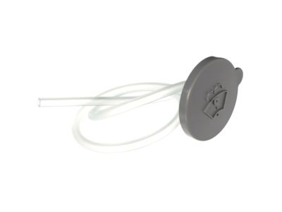 Nissan 28913-4BA0A Cap-Windshield Washer Tank