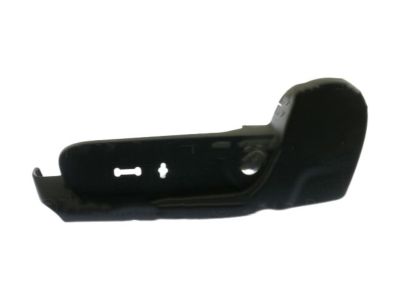 Nissan 87455-JB07B Cover-Reclining Device, LH Outer