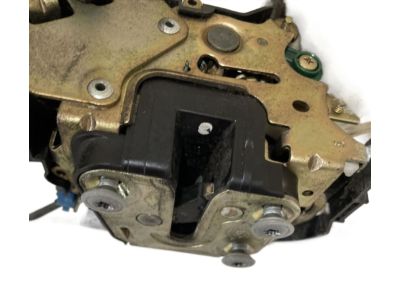 Nissan 80503-AR200 Front Driver Side Door Lock Actuators