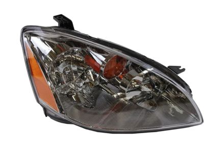 Nissan 26010-3Z626 Passenger Side Headlight Assembly