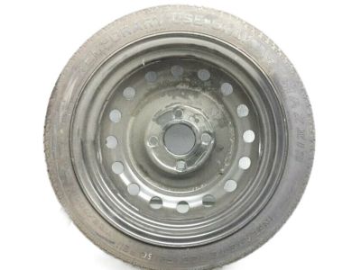 Nissan 40300-EN17A Spare Tire Wheel Assembly