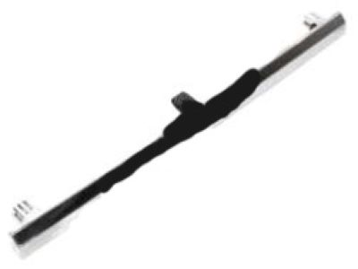 Nissan 80820-1LA1B Moulding Assy-Front Door Outside, RH