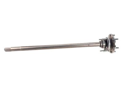 Nissan 38162-8S10A Shaft Rear Axle