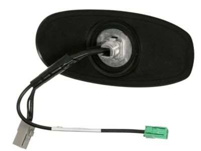 Infiniti 28208-3JA0A Antenna Assy-Satellite