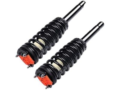 Nissan 54303-2Y987 STRUTKIT-FRONTSUSPENSION, LH